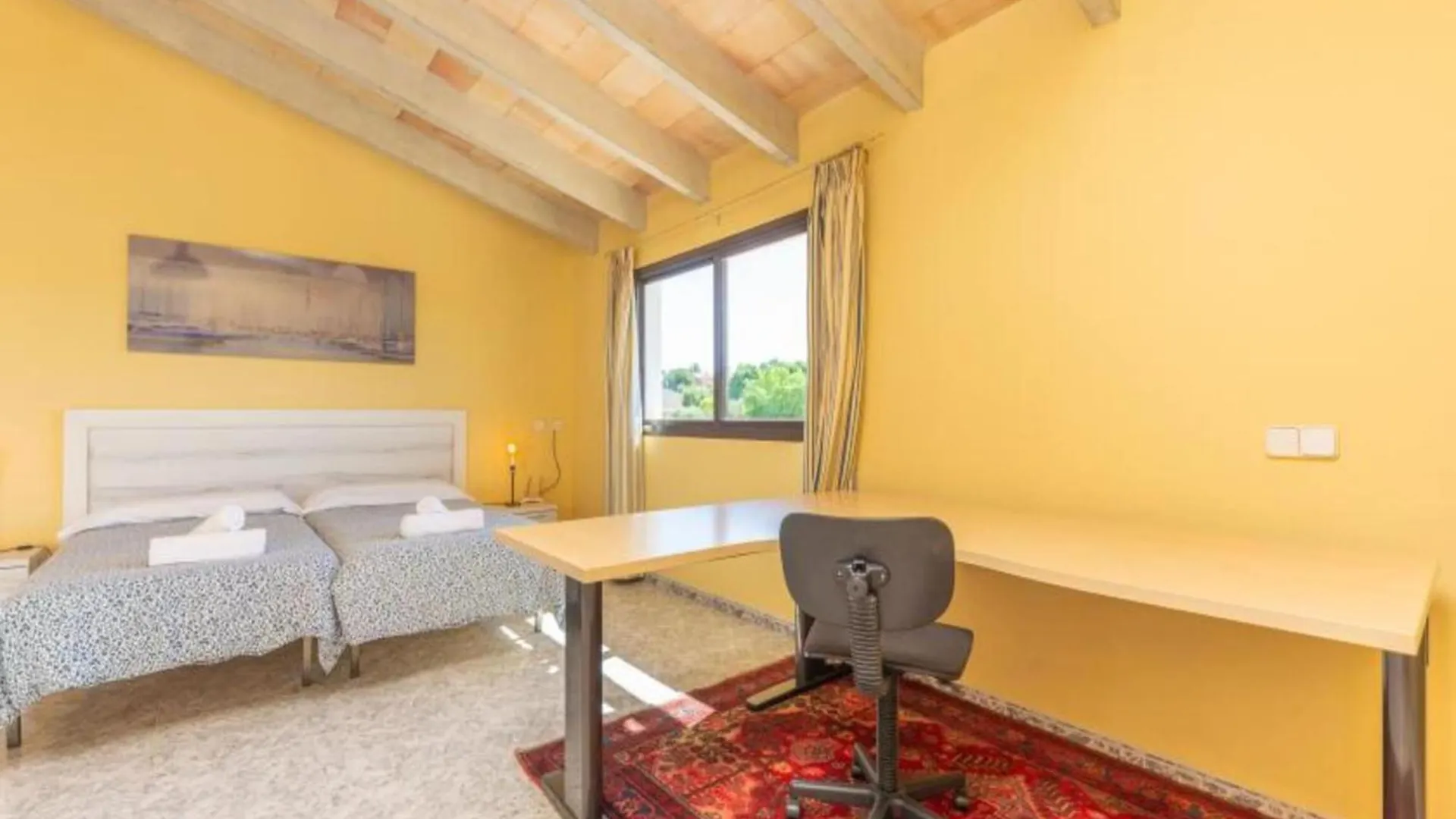 Villa With Private Pool In Llubi