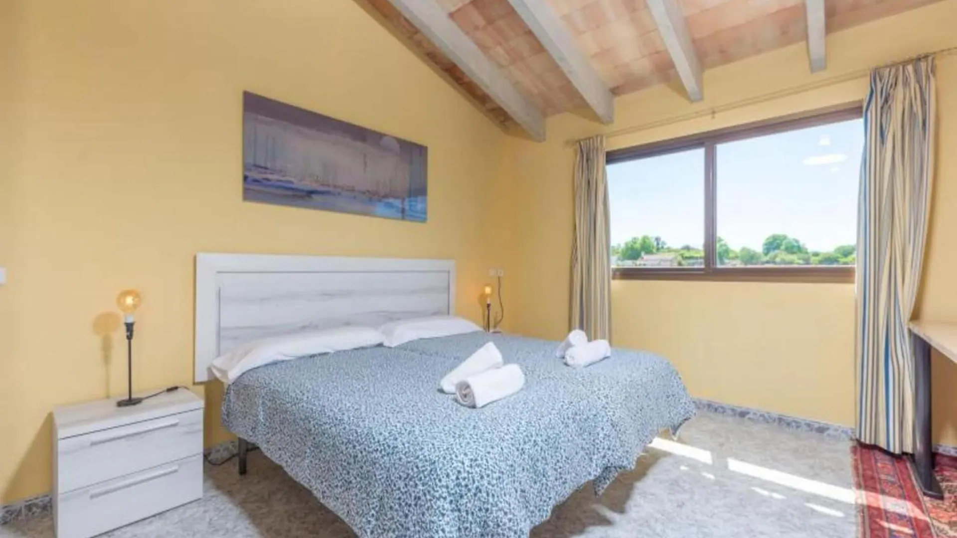 Villa With Private Pool In Llubi 0*,