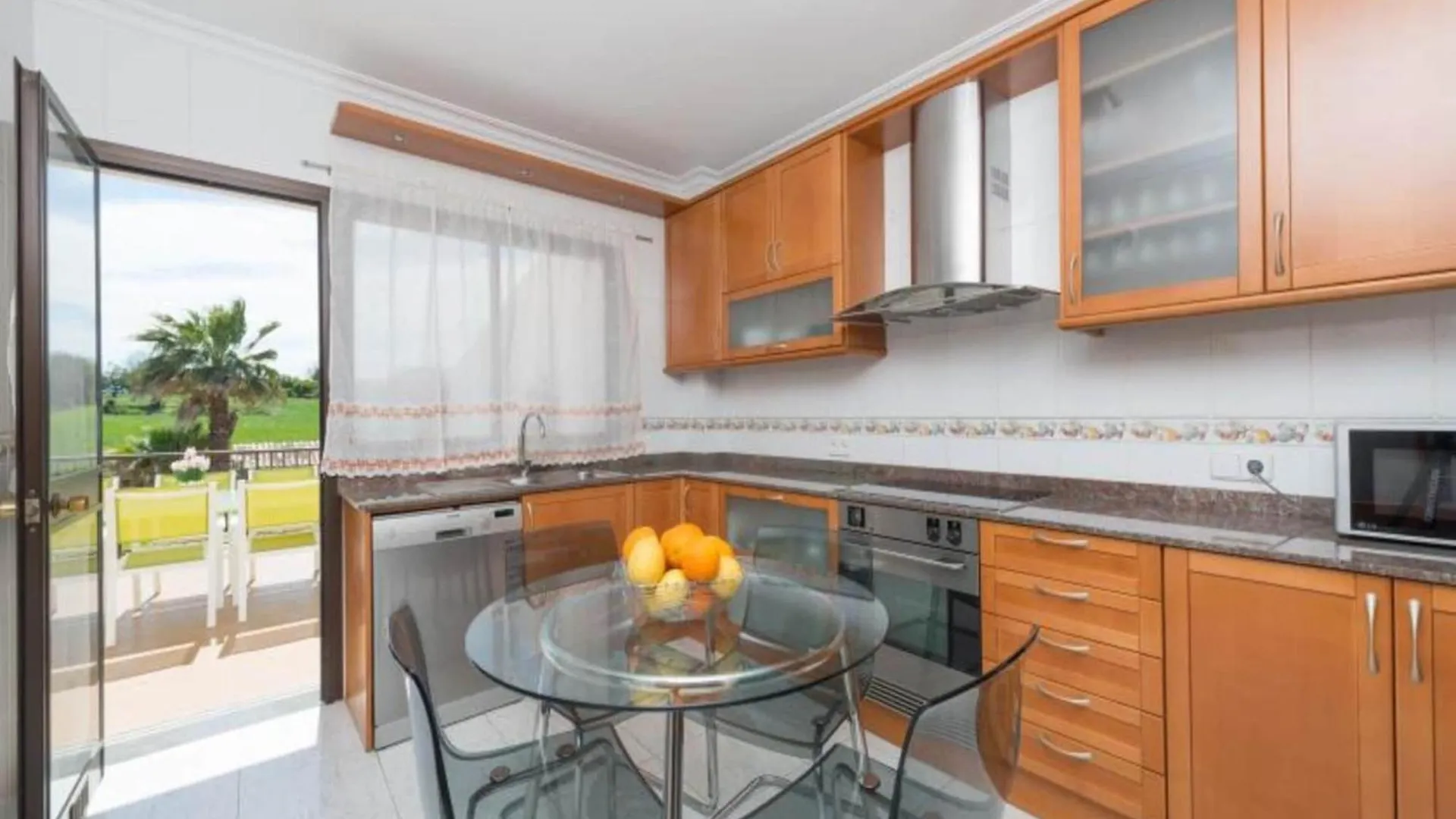 Villa With Private Pool In Llubi Spain