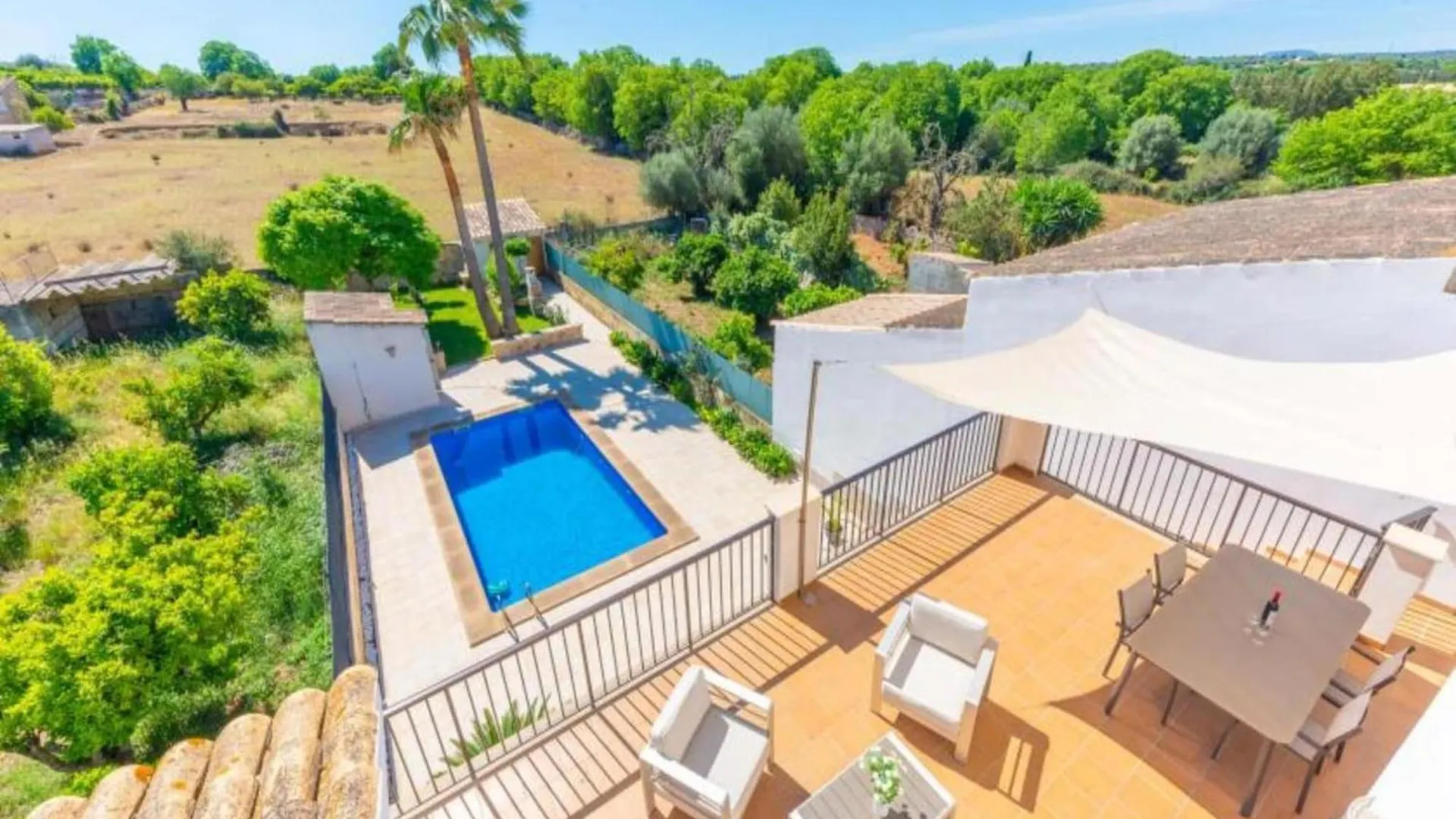 Villa With Private Pool In Llubi 0*,  Spain